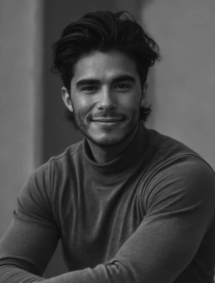 Headshot of Tell Williams IV, Creator