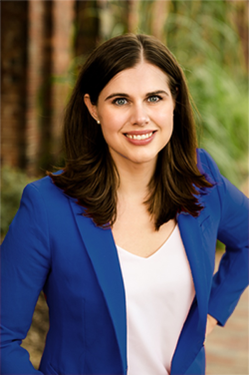 Headshot of Jena Marie Griswold, Colorado Secretary of State