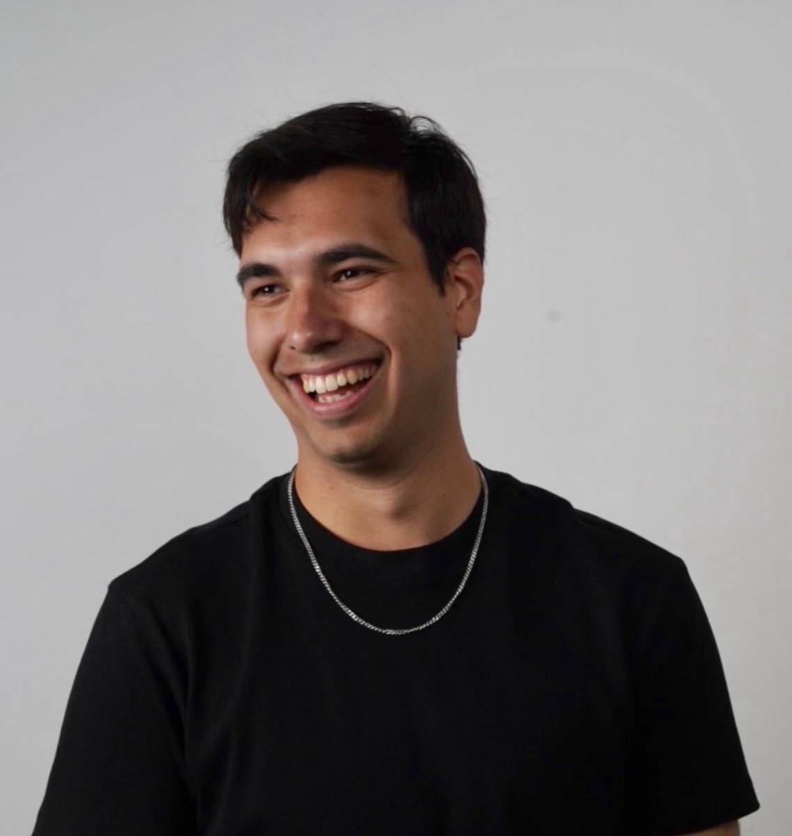 Headshot of Carlos Calzadilla-Palacio, Creator