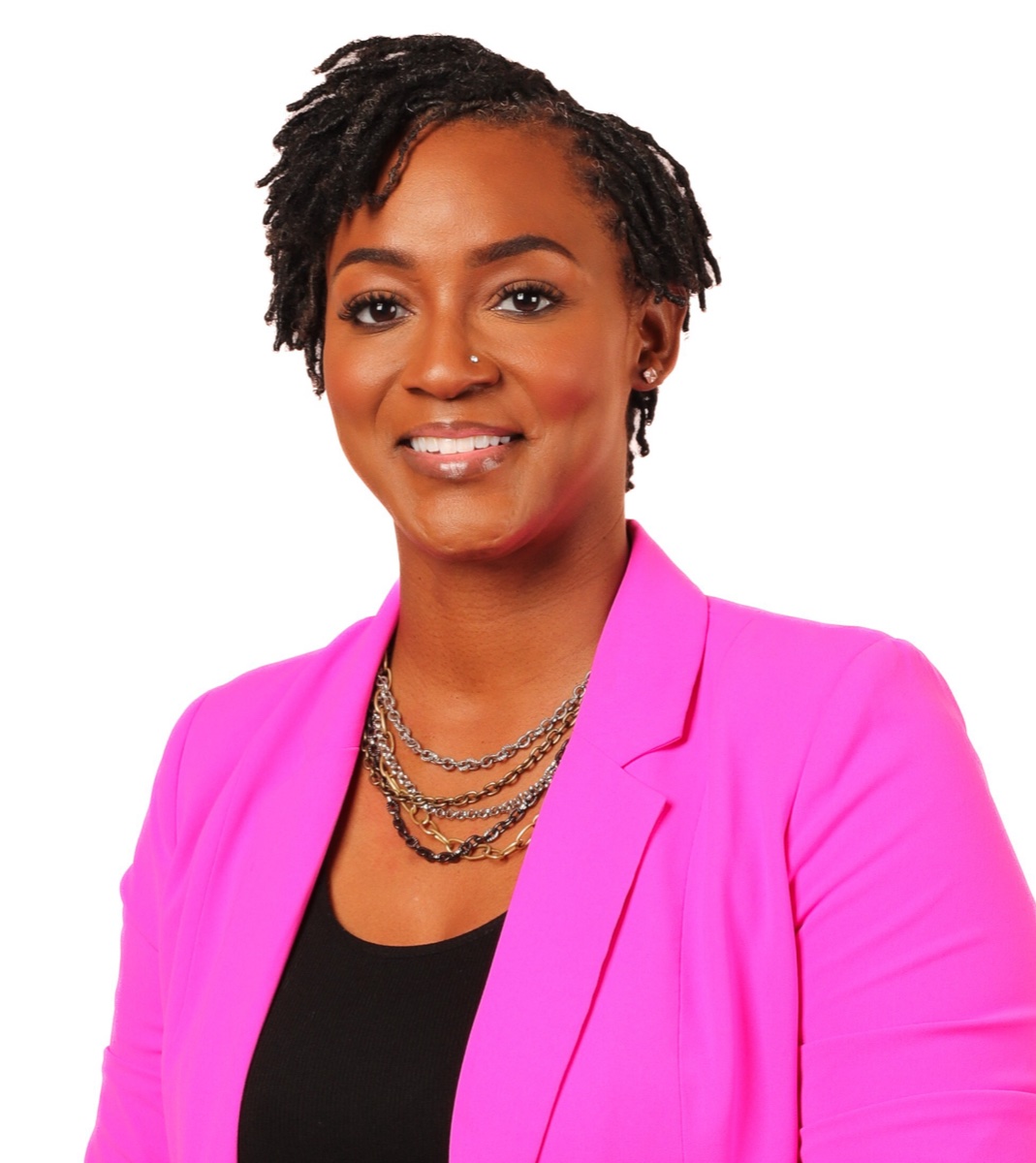 Headshot of Angie Nixon, US Senate Candidate & FL Representative