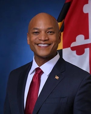 Headshot of Wes Moore, Governor of Maryland