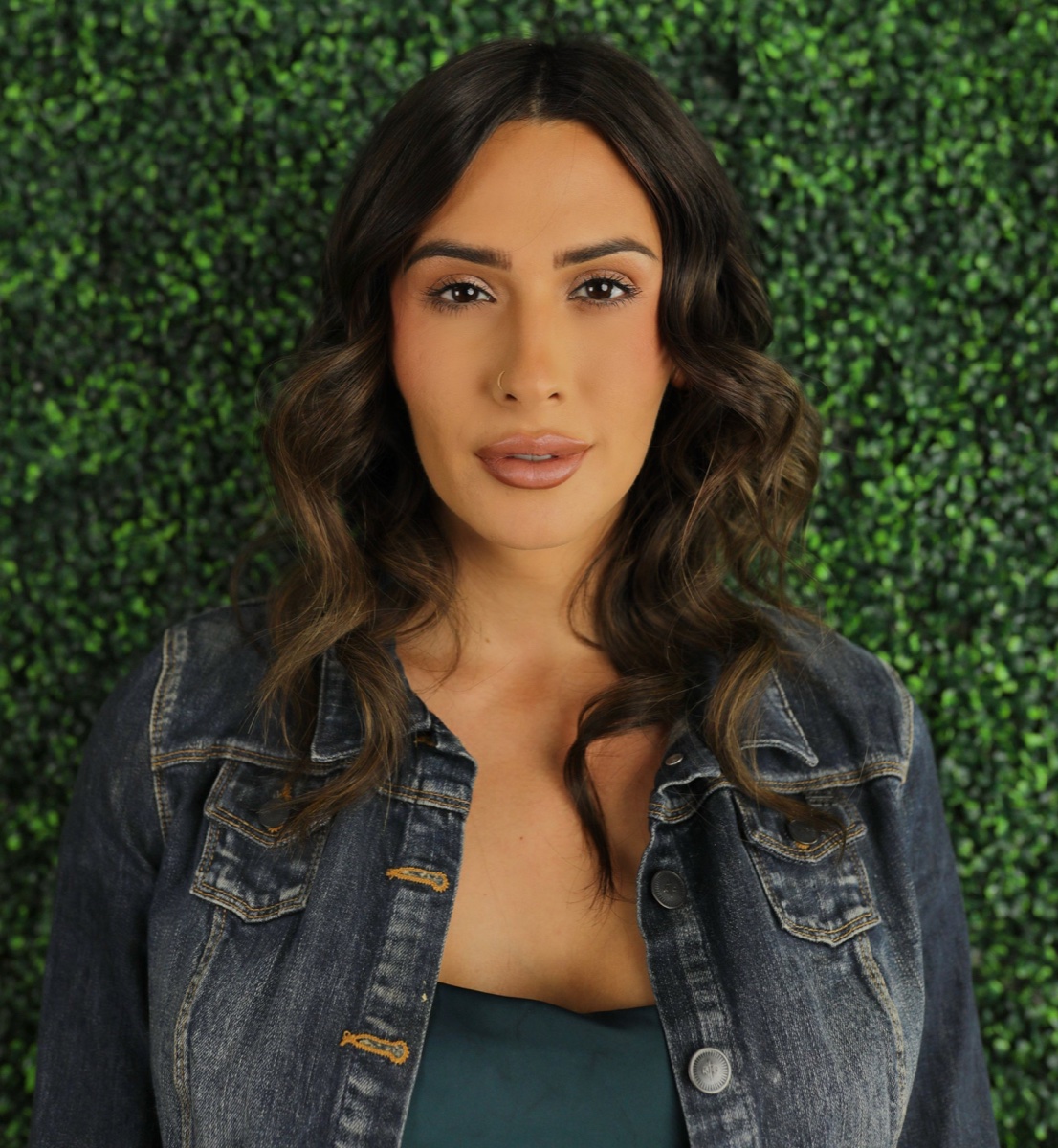 Headshot of Rose Montoya, Creator